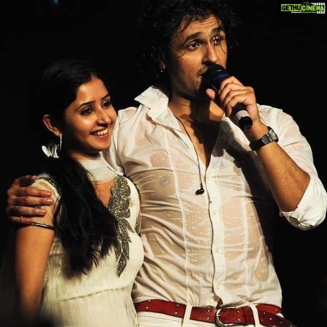 Sana Amin Sheikh Instagram - Happy Birthday To 'The Sonu Nigam Ji' The Legend.. May Allah bless you Always.. πππ @sonunigamofficial 30.7.2021 #happybirthdaysonunigam #Sonunigam #sonuji #sonusir #happybirthdaysonusir