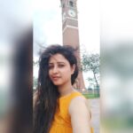 Sana Amin Sheikh Instagram – 💛💛💛✨ Lucknow, Uttar Pradesh