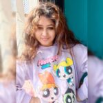 Sana Amin Sheikh Instagram - One of the many many many Power Puff Girls.. 💟💟💟 Happy New Year : 2022 ! 31.12.2021