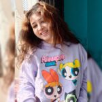 Sana Amin Sheikh Instagram - One of the many many many Power Puff Girls.. 💟💟💟 Happy New Year : 2022 ! 31.12.2021