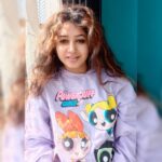Sana Amin Sheikh Instagram - One of the many many many Power Puff Girls.. 💟💟💟 Happy New Year : 2022 ! 31.12.2021
