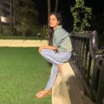 Sana Amin Sheikh Instagram - 💚💚💚 Pictures:@sutlej__m10 Taj Lands End, Mumbai