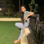 Sana Amin Sheikh Instagram - 💚💚💚 Pictures:@sutlej__m10 Taj Lands End, Mumbai