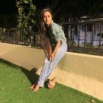 Sana Amin Sheikh Instagram - 💚💚💚 Pictures:@sutlej__m10 Taj Lands End, Mumbai