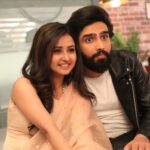 Sana Amin Sheikh Instagram - Best wishes to @amaal_mallik @shreyaghoshal @jasminbhasin2806 @sonymusicindia Pyaar ek Tarfaa releasing today.. Location (in pictures): On Set Kuch Rang Pyar ke Aise bhi.. Sept 2021 #pyaarektarfaa #ektarfaapyaar #sanjana #Krpkab #amaalmallik #jasminbhasin #shreyaghoshal