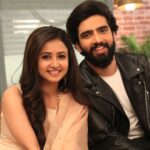 Sana Amin Sheikh Instagram - Best wishes to @amaal_mallik @shreyaghoshal @jasminbhasin2806 @sonymusicindia Pyaar ek Tarfaa releasing today.. Location (in pictures): On Set Kuch Rang Pyar ke Aise bhi.. Sept 2021 #pyaarektarfaa #ektarfaapyaar #sanjana #Krpkab #amaalmallik #jasminbhasin #shreyaghoshal