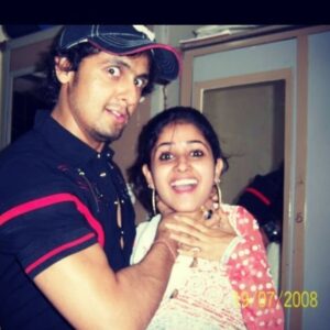 Sana Amin Sheikh Instagram - Happy Birthday To 
'The Sonu Nigam Ji' 
The Legend.. May Allah bless you Always.. 
😇😇😇
@sonunigamofficial

30.7.2021

#happybirthdaysonunigam 
#Sonunigam #sonuji #sonusir #happybirthdaysonusir