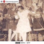 Sana Amin Sheikh Instagram - Such a proud moment.. Thank-You BBC Gujarati for remembering #MasterAshrafKhan one of the legends from Gujarati Theatre. Very proud to be his Great Granddaughter. Repost.. Remembering Theatre Master Ashraf Khan on World Theatre Day.. This actor and singer with a mountain voice is said to be that nine-ten decades ago he roared the stage and had a huge fan class. Ashraf Khan is also known as a Sufi saint who mesmerized the listeners with his sweet voice, besides acting in Gujarati, Hindi and Urdu theatre and films.... Shukdev Bhachech noted in his autobiography that, while the heart-touching song of the play "Malvapati Munj" in Ahmedabad's ' Town Hall, " A same day is not known to anyone " Master Ashraf Khan singing in his mountainous voice without a mic.. the listeners stood from his seat to this artist.. They used to wipe out the teary eyes... Photos: Shukdev Bhachech Courtesy: Fabulous Bhachech. Translated from Gujarati #LoveForTheatre #GujaratiTheatre @bbcnewsgujarati This was posted on World Theatre Day. 2021.