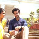 Sana Amin Sheikh Instagram - In a few mins.. it will be uploaded on @contentkakeeda 's YouTube channel.. 12.30 pm... dekhna zaroor Haan? Bolo Haan!! 😁 1.4.2021 Mumbai Nagri