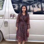 Sana Amin Sheikh Instagram - Smule Mirchi Music Awards Parking Lot.. 😄😄😄