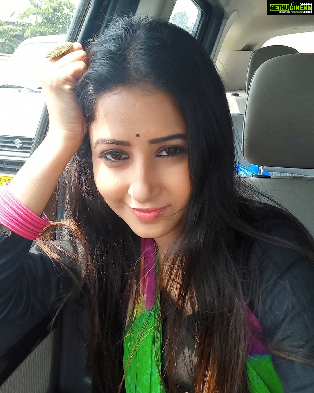 Sana Amin Sheikh Instagram - Sangharsh.