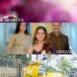 Sana Amin Sheikh Instagram - Three of my Fav Characters.. (Laajo, Ganga, Avanti Bansal being the other) These are Aradhya, Urvashi and Shuchi Sharma. Thank-You @shrana__lover for this edit 💜