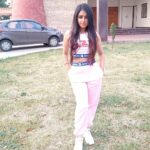 Sana Amin Sheikh Instagram - 2021 Outfit:@zara Location: Kurukshetra University (Mask Nikala sirf Photos ke liye, baad mein pehen liya .. waise yahan mention karne ki zaroorat nahi thi kyunki koi aas-paas nahi tha.. self timer camera bhi tha.. itni detail padhne ke liye Shukriya) :)