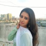 Sana Amin Sheikh Instagram - Minty 💚 LOVE FOR LUCKNOWIS !!! Kurta, White Cotton Chikankari Pants and White Baadla Chiffon Dupatta. Earrings: @sataara19 22.5.2021 #collaboration #sanaaminsheikh #chikankari #lucknowi #lucknow #mumbai #sataara #madeinindia Mumbai, Maharashtra