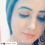 Sana Amin Sheikh Instagram - Just the other day someone asked me what was my last TV show..? Ummmm... Ab Dimaag toh kaam nahi kar raha hai.. And I came across this video, was like haan yahi toh tha last show.. Nazar... 😁 Well, the first shot of this video is from Nazar, rest are from one of my favourite shows Krishnadasi, jiske fans aaj bhi humare liye Khoobsurat edits banate hain 😘 Haanji, special mention for this Song, it's from my first project shot in 2020 (Kamaal ka saal hai na) it's a film.. Main Mulayam Singh.. Sung by Toshi Bro and I still can't believe I lip synced to @shreyaghoshal ❤ Full original video on YouTube.