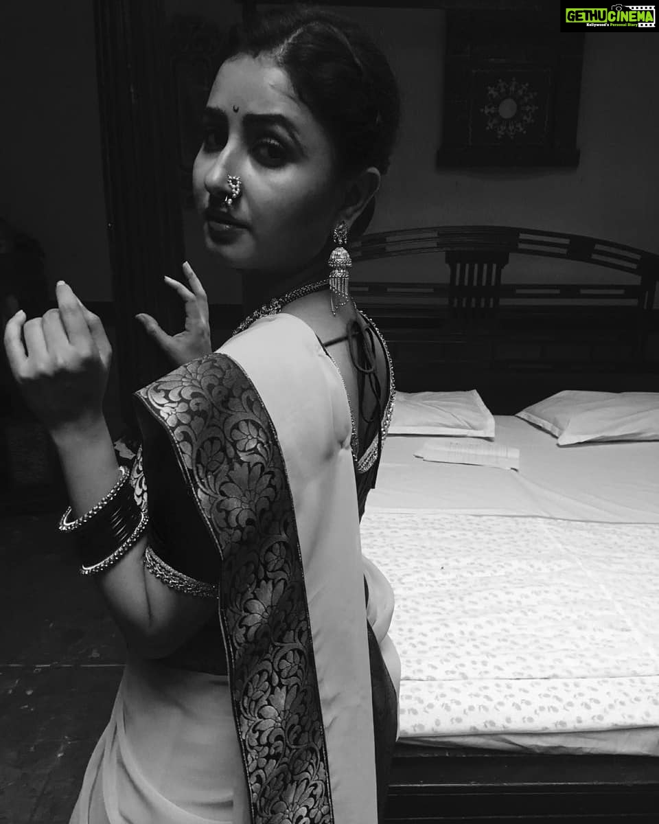 Sana Amin Sheikh Instagram - अग बाई..