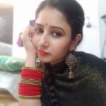 Sana Amin Sheikh Instagram - Self Tests 🦋