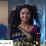 Sana Amin Sheikh Instagram – An original track especially made for this serial #GustakhDil by the very talented #HrijuRoy and produced by #RaviOjhaProductions 
In the year 2014-15. 
One of my two most romantic shows (the other one being #Krishnadasi) 
With one of my best friends @vibhav.roy 
Part 1