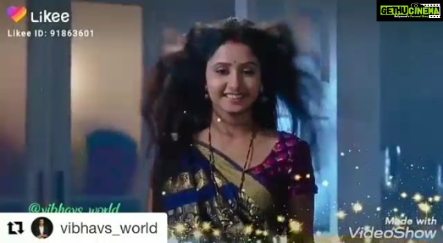 Sana Amin Sheikh Instagram - An original track especially made for this serial #GustakhDil by the very talented #HrijuRoy and produced by #RaviOjhaProductions In the year 2014-15. One of my two most romantic shows (the other one being #Krishnadasi) With one of my best friends @vibhav.roy Part 1