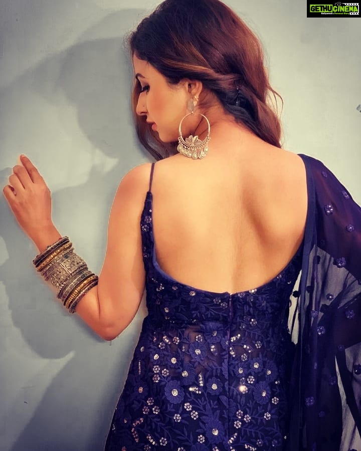 Sana Amin Sheikh Instagram - #Nazar #Chitranagri Styled by @praanavsrathod 😍 10/8/2019 Film City