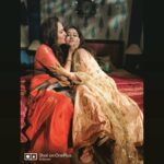 Sana Amin Sheikh Instagram - The virtual Blessing.. @jayapradaofficial Ma'am ❤ 📷 @alamgir.s ✌
