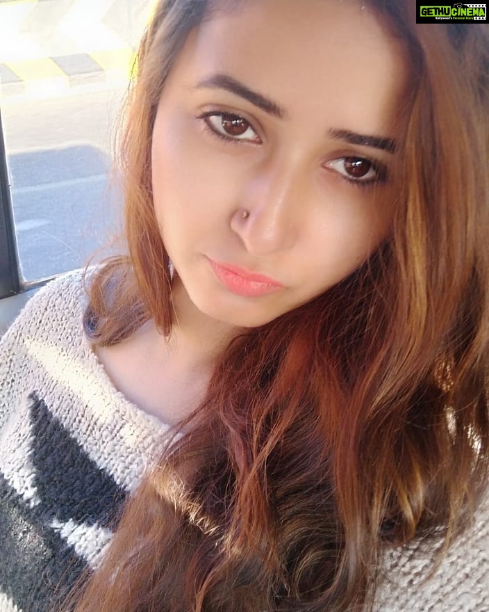 Sana Amin Sheikh Instagram - #Travel #KnitWear #Selfies February 2019