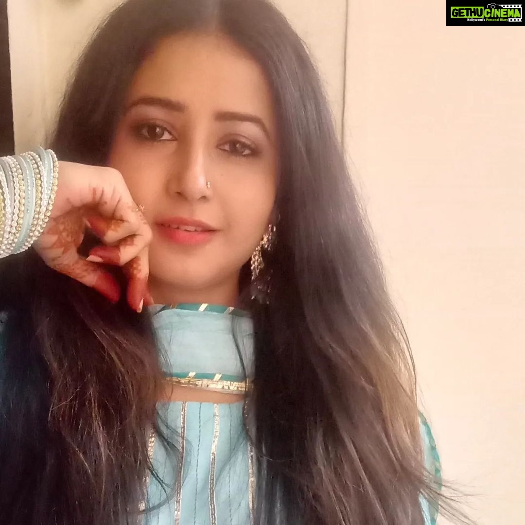 Sana Amin Sheikh Instagram - Eid 2023 💙