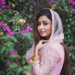 Sana Amin Sheikh Instagram -