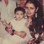 Sana Amin Sheikh Instagram - Meri Maa! ❤