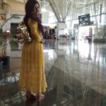 Sana Amin Sheikh Instagram - #Yellow #YellowKurti #Lucknowi #TravelDiaries March 2019