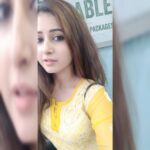 Sana Amin Sheikh Instagram - #Yellow #YellowKurti #Lucknowi #TravelDiaries March 2019