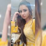 Sana Amin Sheikh Instagram - #Yellow #YellowKurti #Lucknowi #TravelDiaries March 2019
