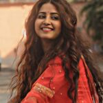 Sana Amin Sheikh Instagram - 💜 frizzzzz 💜 January 27.2019 (on location: perfect pati) #PerfectPati #Andtv