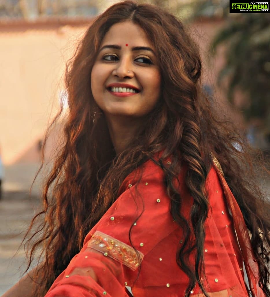 Sana Amin Sheikh Instagram - 💜 frizzzzz 💜 January 27.2019 (on location: perfect pati) #PerfectPati #Andtv