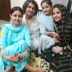 Sana Amin Sheikh Instagram - Eid 2023 💙