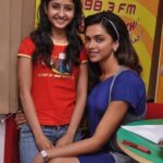 Sana Amin Sheikh Instagram – Happy Birthday @deepikapadukone 
This picture was taken right after #omshantiom .. you’d come for my Radio chat Show then.. #RadioJockey #RJsana #DeepikaPadukone #HappyBirthdayDeepikaPadukone #memories #PricelessPicture