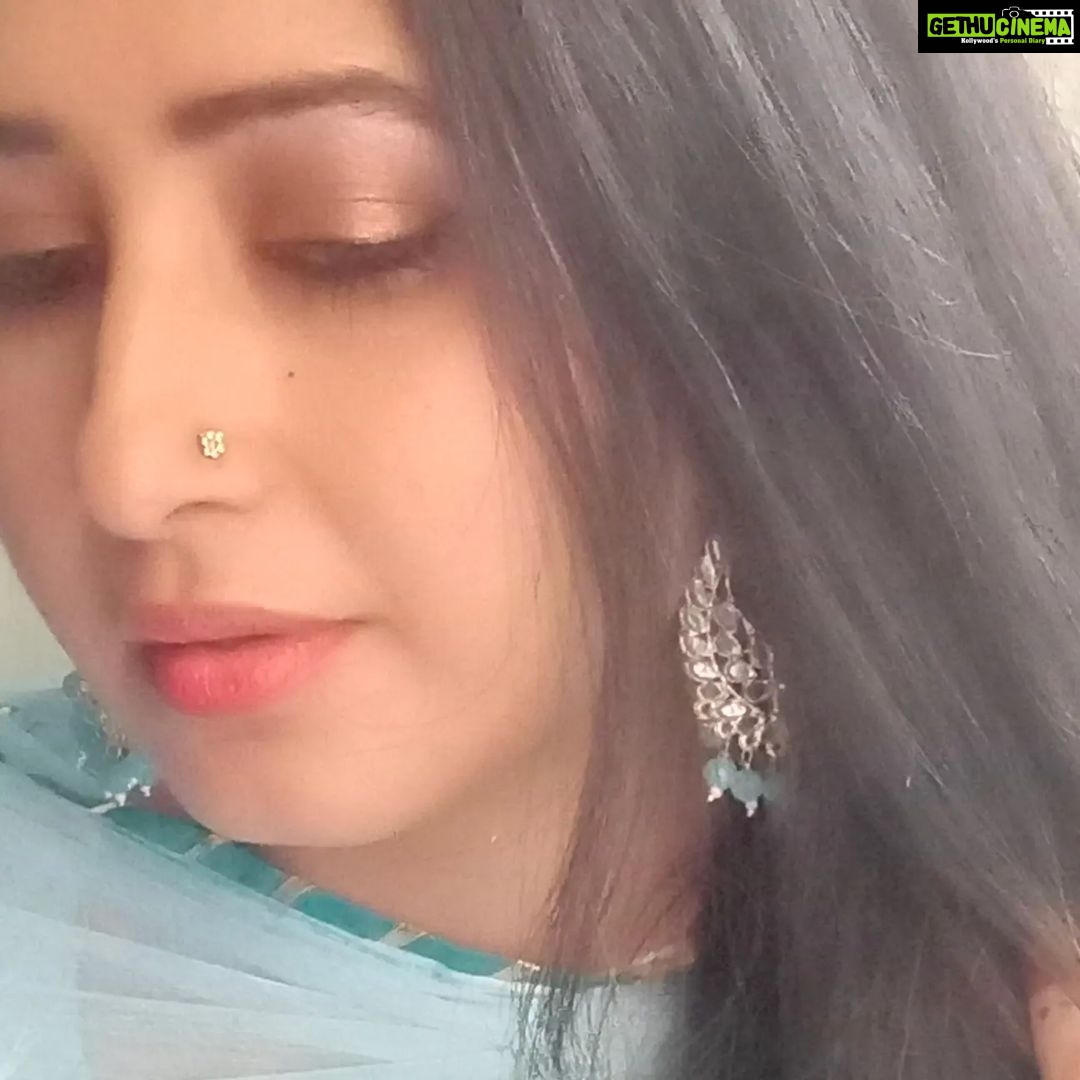 Sana Amin Sheikh Instagram - Eid 2023 💙