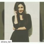 Sana Amin Sheikh Instagram - Hehehe... Thank u Swagata ! This one is a bit too much though... I don't mind reposting it.. 😘
