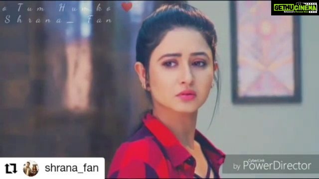 Sana Amin Sheikh Instagram - Have hardly reposted any video from #Naamkaran.. @shrana_fan .. The sweet friendship between Neil and Mitali ✌