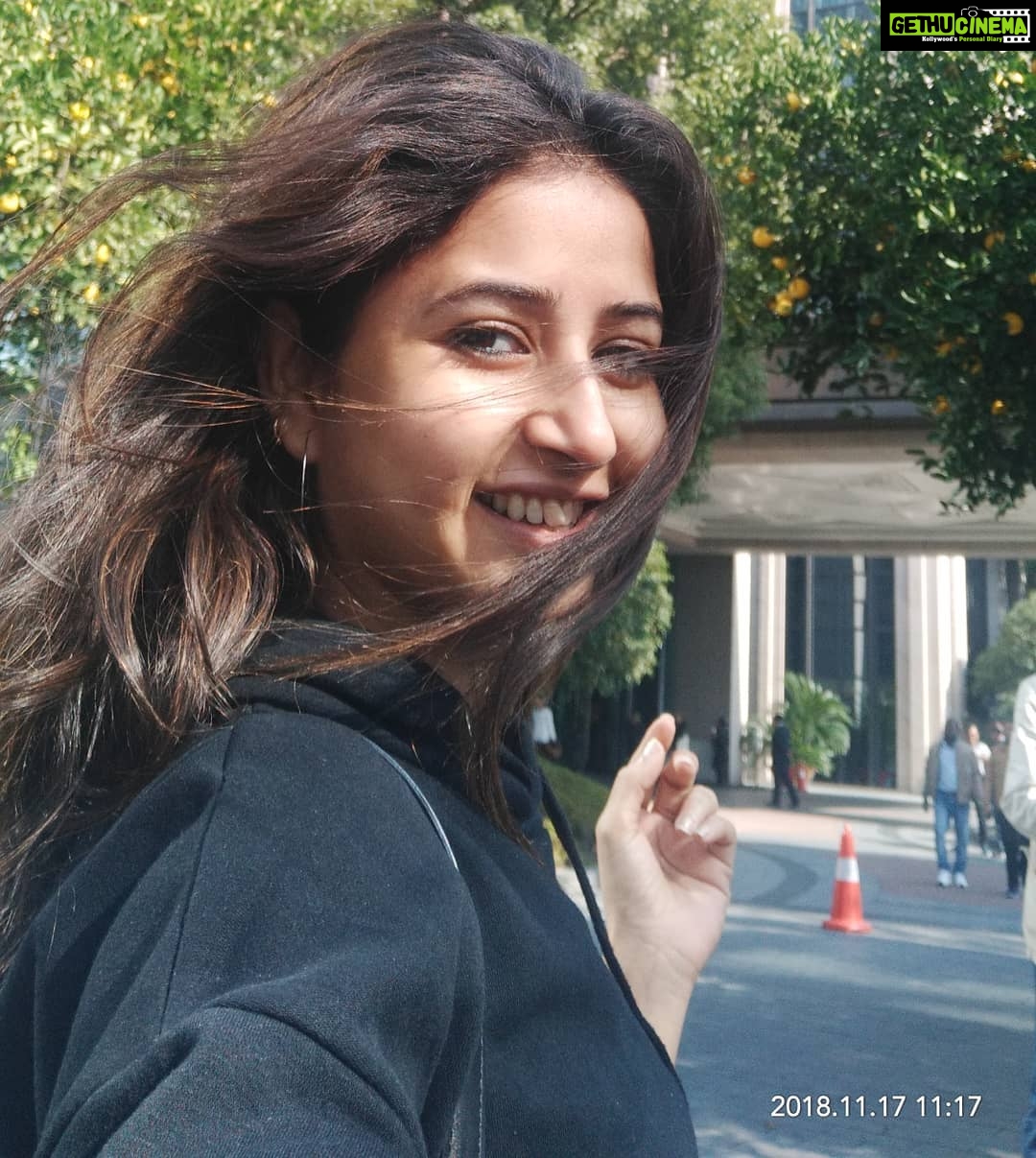 Sana Amin Sheikh Instagram - No Filter when Winter.
