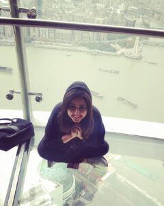 Sana Amin Sheikh Instagram - #PearlTower #Shanghai #China 17/11/2018