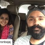 Sana Amin Sheikh Instagram - #Repost @onlytaranbajaj • • • हम बम्बई से बारिश ले कर आ रहे है.. ✨✨with super talented @sanaaminsheikh #roadtrip #lucknow #kanpur #rains #onlytaranbajaj 30/8/2018