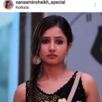Sana Amin Sheikh Instagram - #MillionDollarGirl #memories Year 2015 #ChannelV Thank you @sanaaminsheikh_special For sharing these pictures ❤