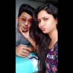 Sana Amin Sheikh Instagram - कुछ दोस्त चाहे जितने भी सालों बाद मिले आपसे, आपके लिए वो वैसे ही रहते हैं जैसे पहले थे.. @awez_darbar My #BachpanKaDost. #Dosti #friendship #awezdarbar #sanaaminsheikh ps: He's my cousin too.. 😛 But more of a friend !! 14/9/2018 Lokhandwala