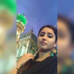 Sana Amin Sheikh Instagram - #MinaraMasjid #MohammadAliRoad With @sbsabpnews #saasbahuaursaazish @kalim1712 11/6/2018 Minara Masjid
