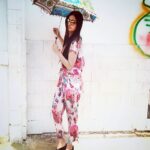 Sana Amin Sheikh Instagram - A bright sunny day.