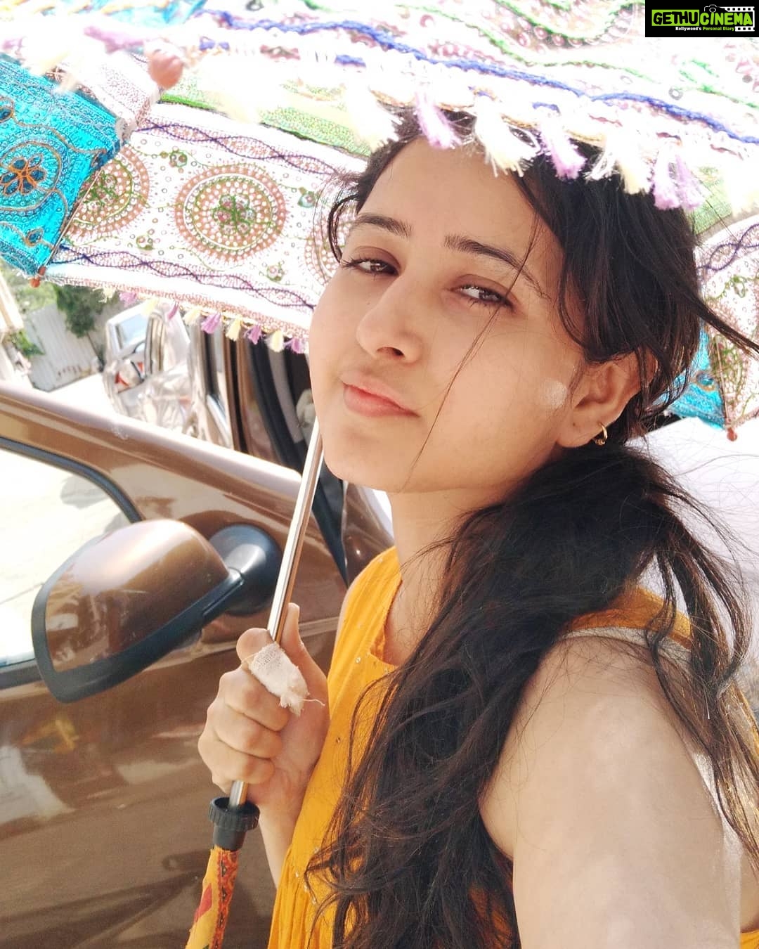 Sana Amin Sheikh Instagram - Sunny days
