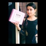 Sana Amin Sheikh Instagram - My Favourite #Shades.. #NailPaints #NailPolish #nails💅 #nailsofinstagram #nails #nailstyle These Colours are just Perfect.