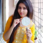 Sana Amin Sheikh Instagram - Gifts by @makeupby_nehadil Thank-You. #Collaboration #collabs 10/6/2018
