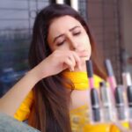 Sana Amin Sheikh Instagram - Gifts by @makeupby_nehadil Thank-You. #Collaboration #collabs 10/6/2018